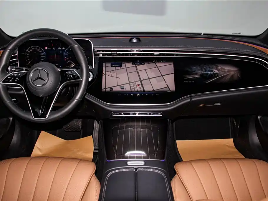 Mercedes-Benz E-Class 2025 Facelift E 300 L Luxury фото 14