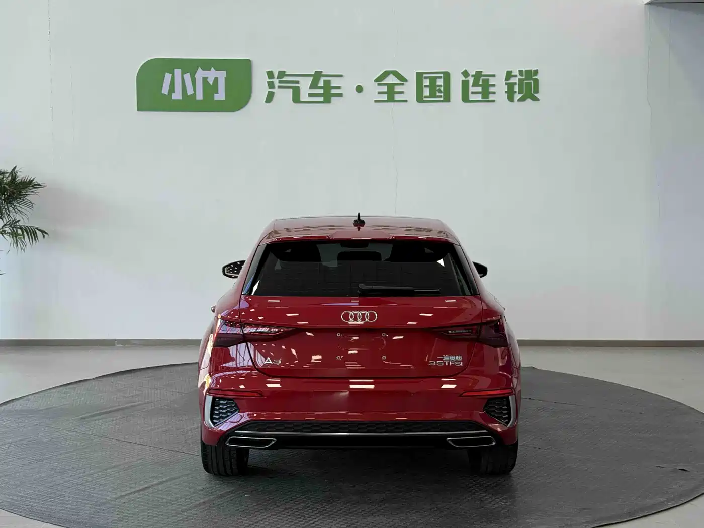 Audi A3 2022 Sportback 35 TFSI Style Sport фото 6