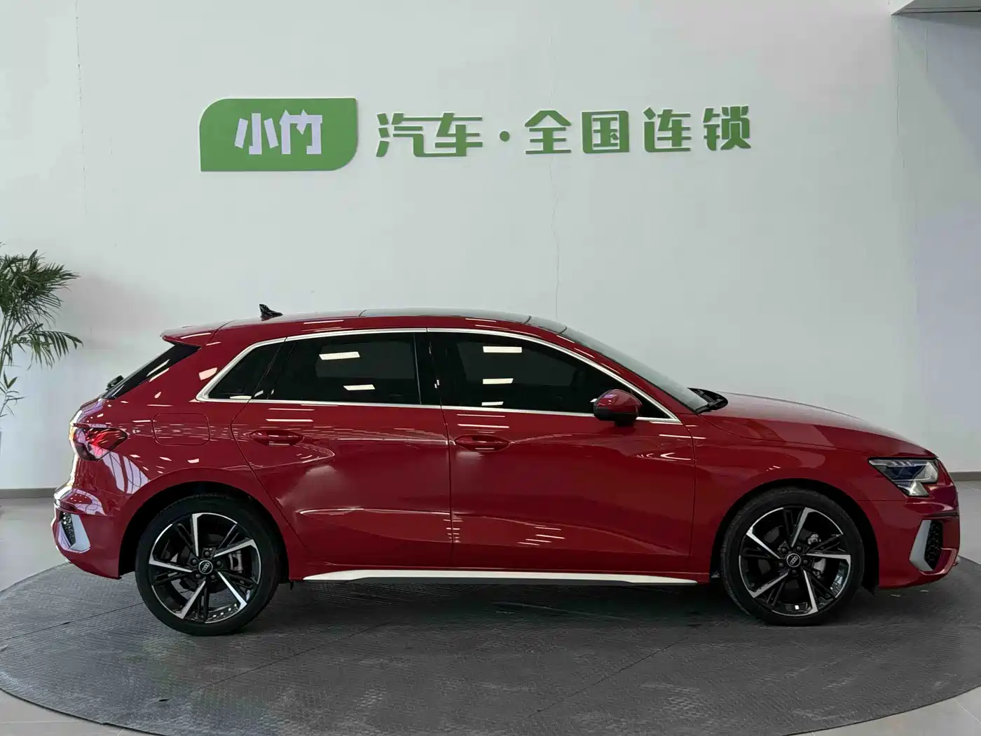 Audi A3 2022 Sportback 35 TFSI Style Sport фото 7