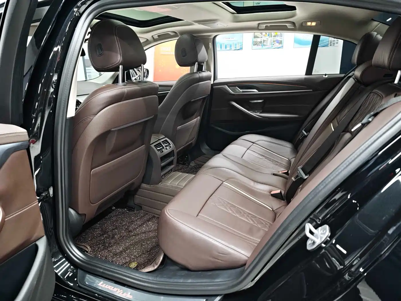 BMW 5 Series 2020 530Li xDrive Luxury Package фото 13