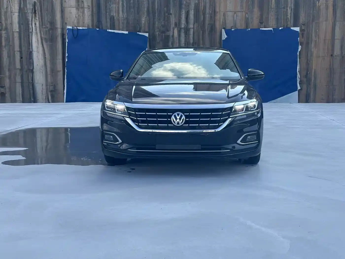 Volkswagen Passat 2019 330TSI Elite Version China VI фото 2