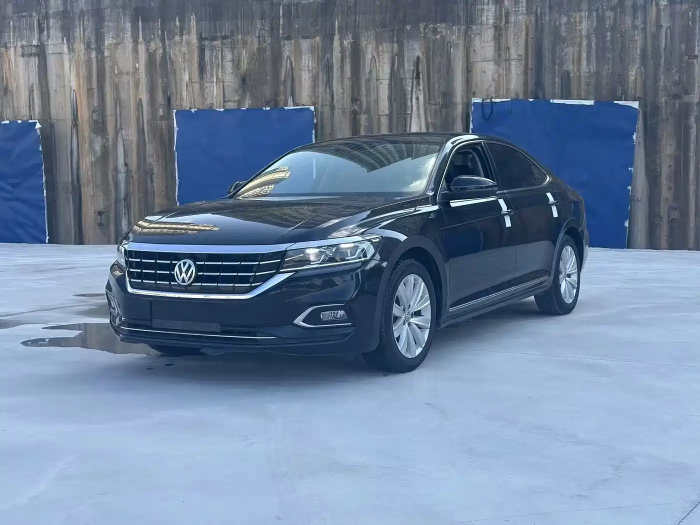 Volkswagen Passat 2019 330TSI Elite Version China VI