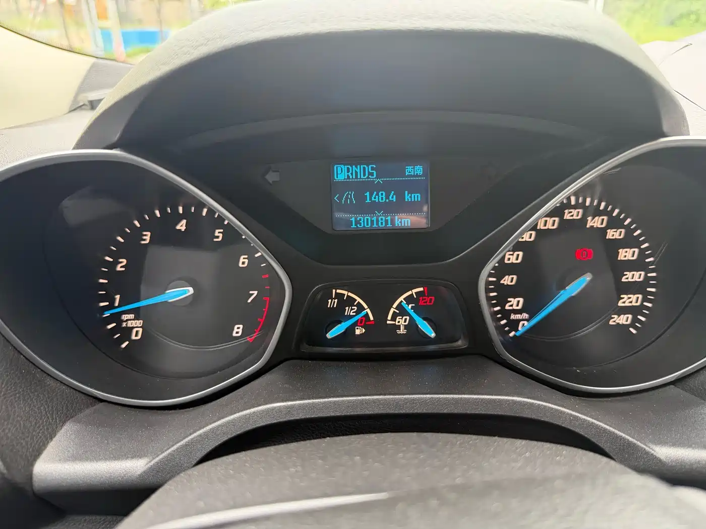 Ford Kuga 2013 2013 1.6L GTDi FWD Trend