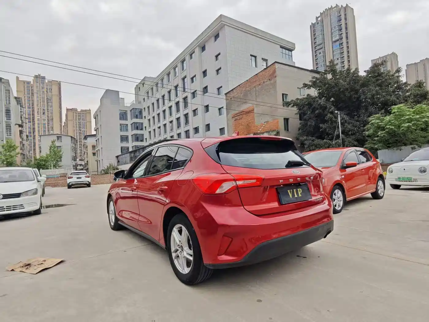 Photo 4 - Ford Focus