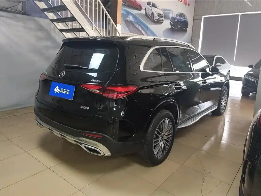 Mercedes-Benz GLC 2025 GLC 300 L 4MATIC Dynamic 5-seater фото 3