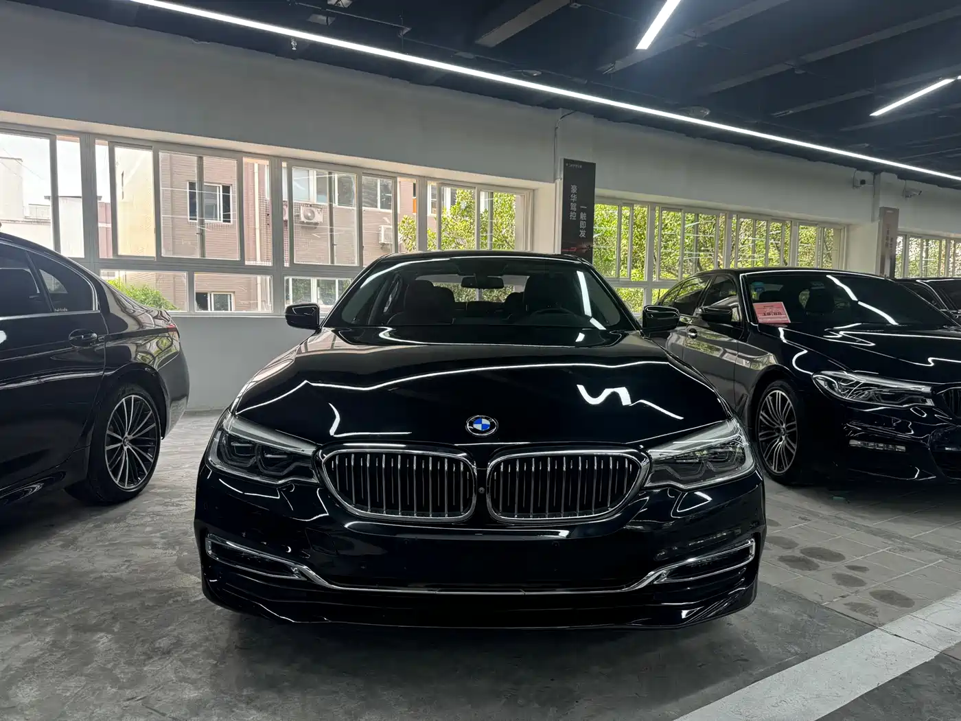 BMW 5 Series 2019 530Li Premium Luxury Package фото 2