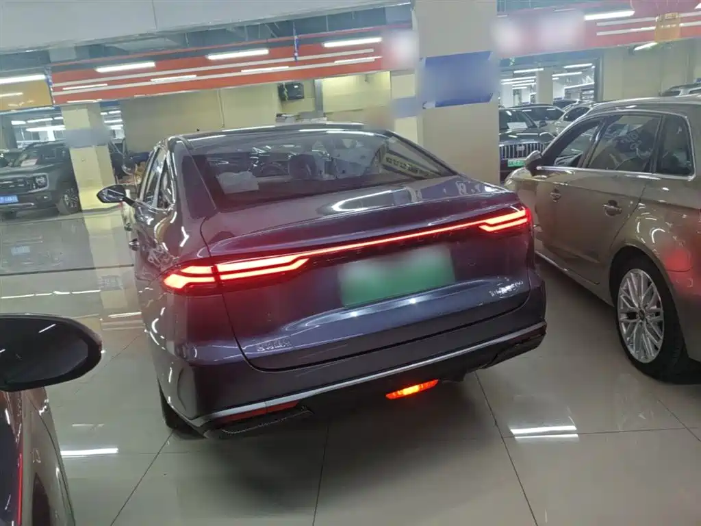 Geely Galaxy Galaxy Stellar 6 2025 Model 125km Free Edition фото 5