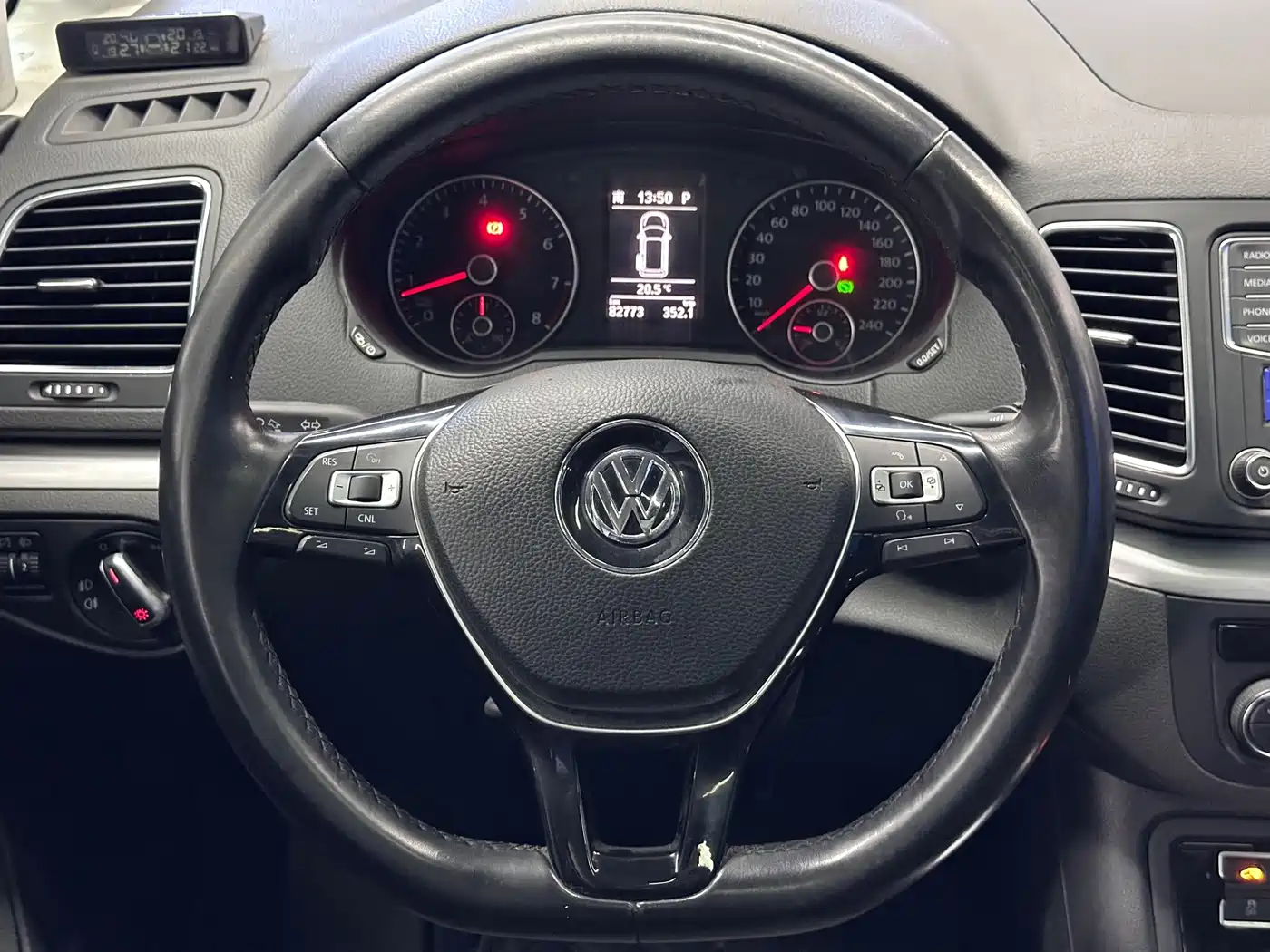 Volkswagen Sharan 2018 2018 380TSI Comfort 7-Seater