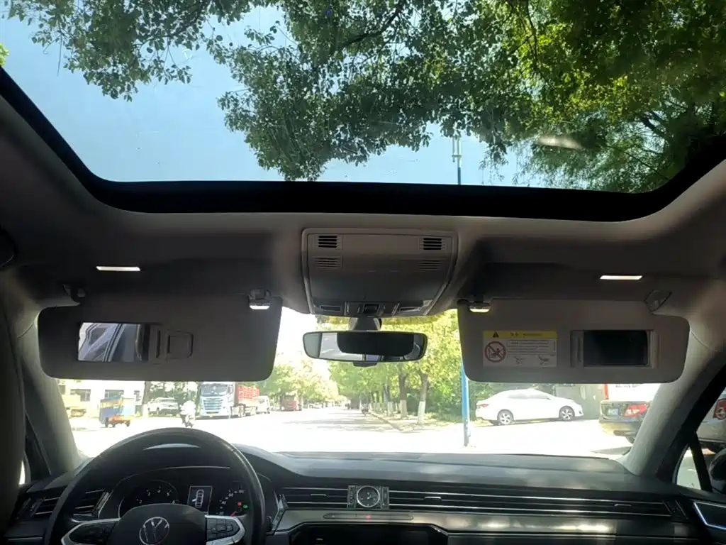 Volkswagen Magotan 2020 330TSI DSG Leading фото 18