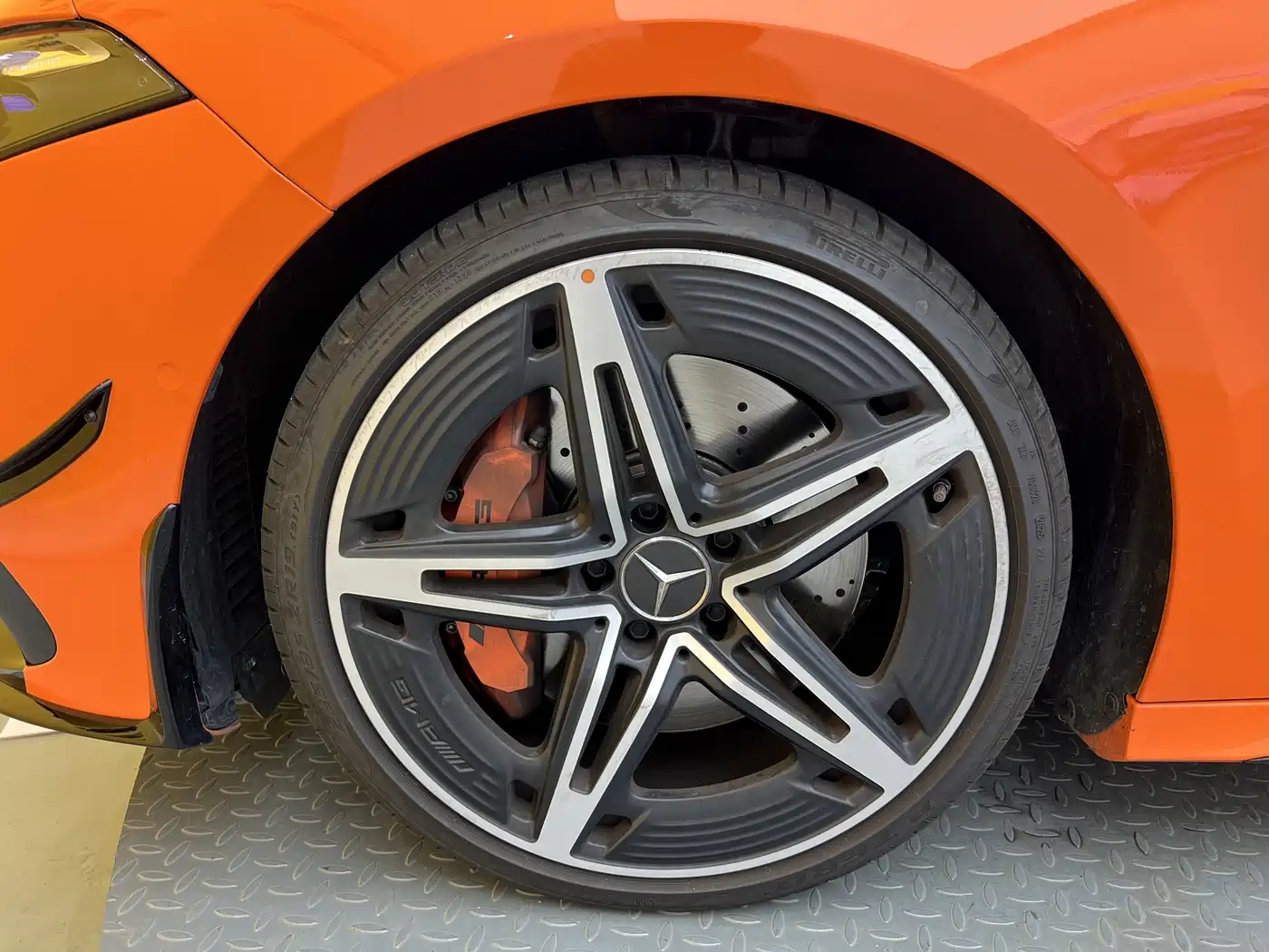 Mercedes-Benz A-Class AMG 2026 2025 AMG A 35 L 4MATIC