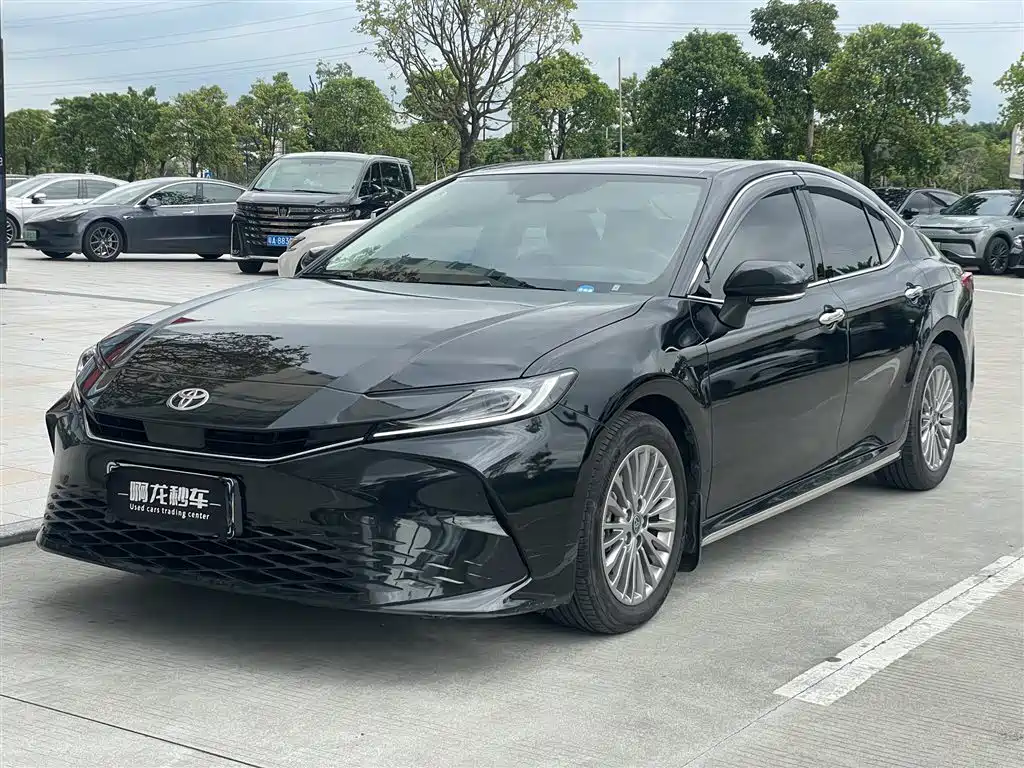 2026 Toyota Camry