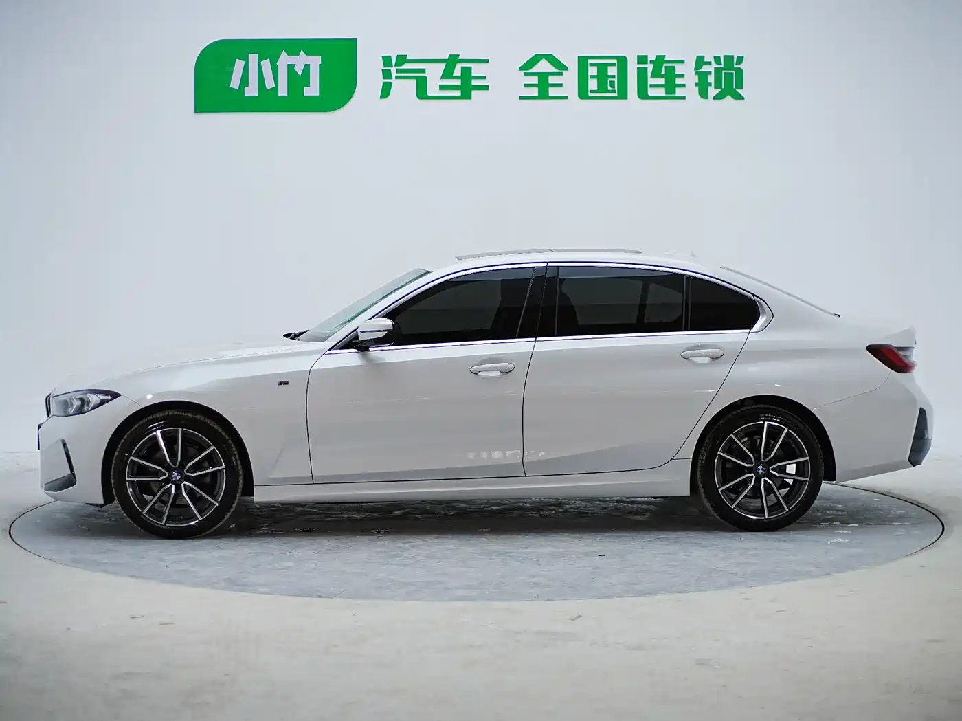 BMW 3 Series 2023 320Li M Sport Package фото 4