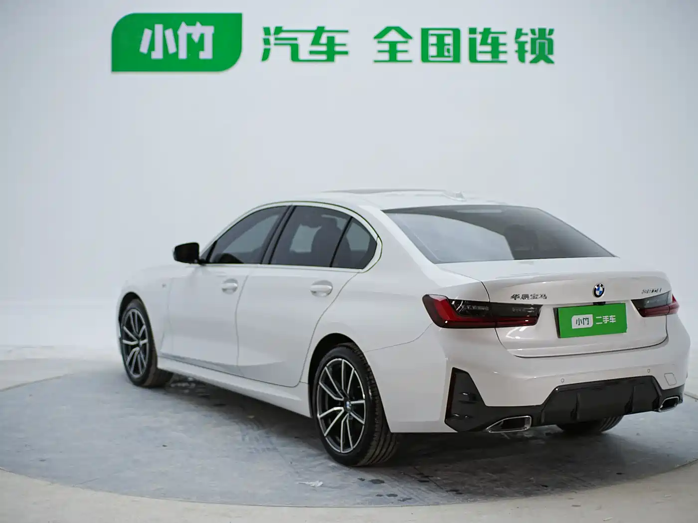 BMW 3 Series 2023 320Li M Sport Package фото 7