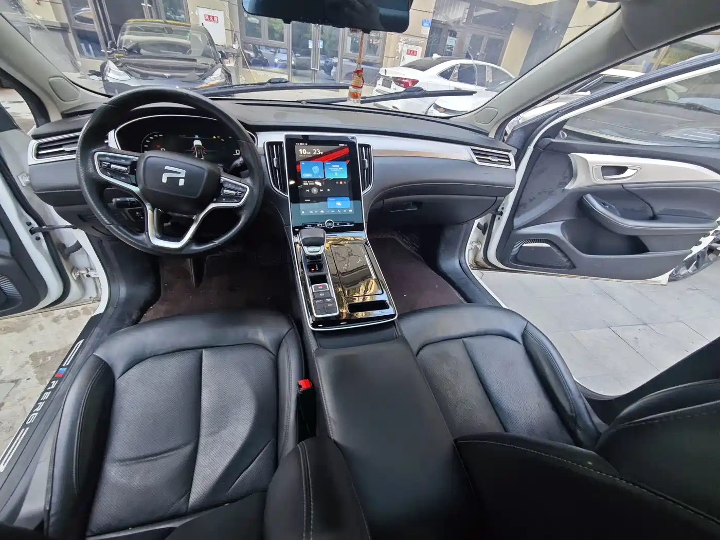 RISING AUTO FEIFAN ER6