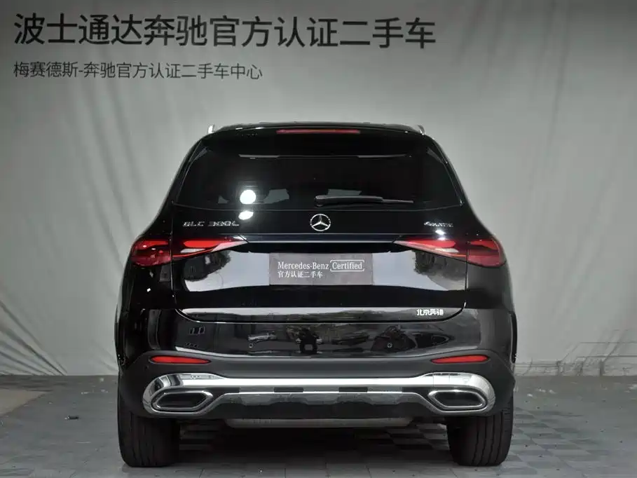 Mercedes-Benz GLC 2023 GLC 300 L 4MATIC Dynamic 7-Seater фото 16