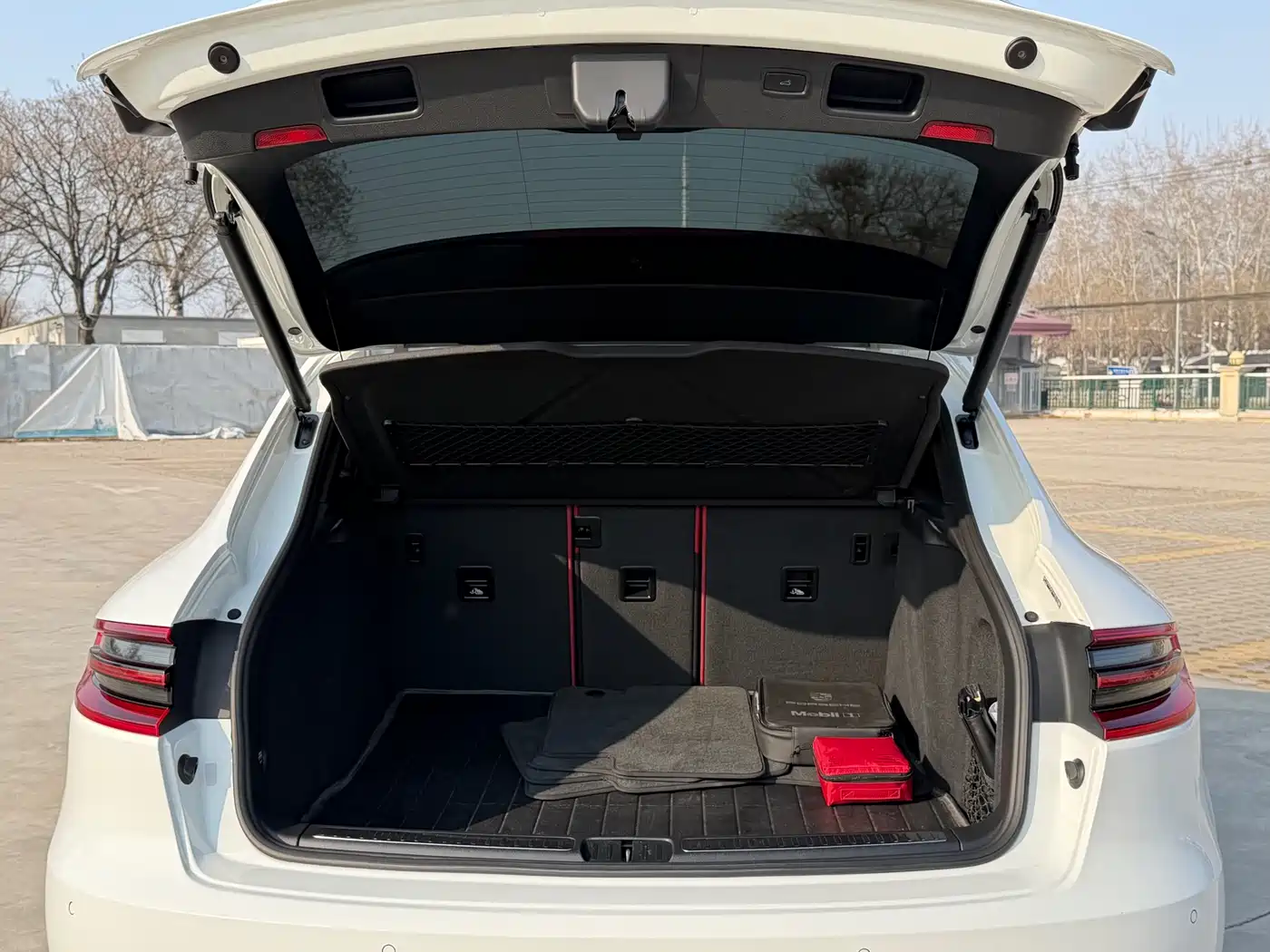 Porsche Macan 2017 Macan 2.0T фото 16