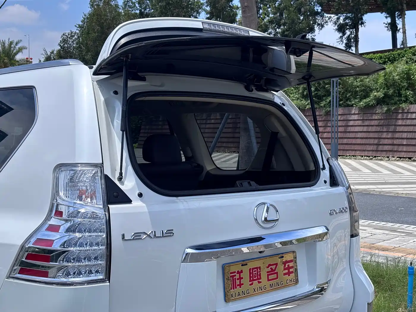 Lexus GX 2014 400 Premium фото 11