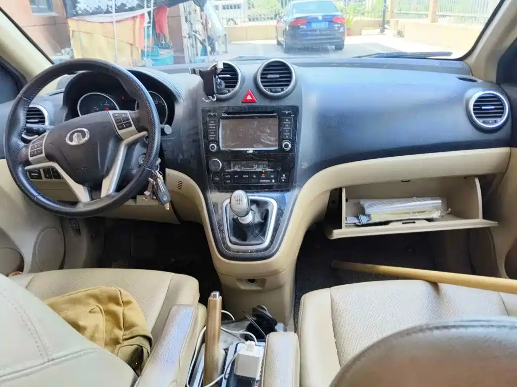 Haval H6 2013 2012 1.5T Manual 2WD Elite Edition