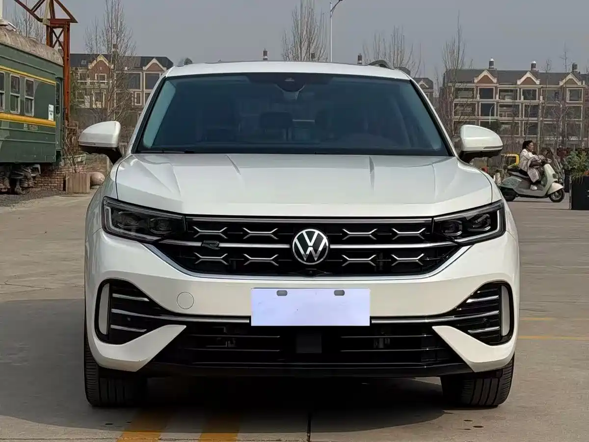 VOLKSWAGEN TANYUE