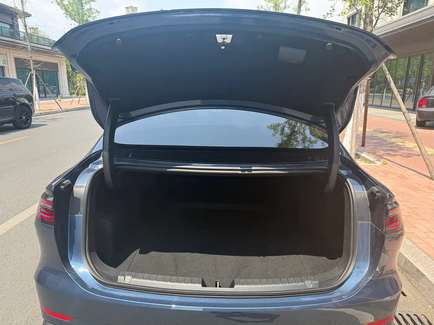 Geely Galaxy Galaxy A7 2025 EM-i фото 14