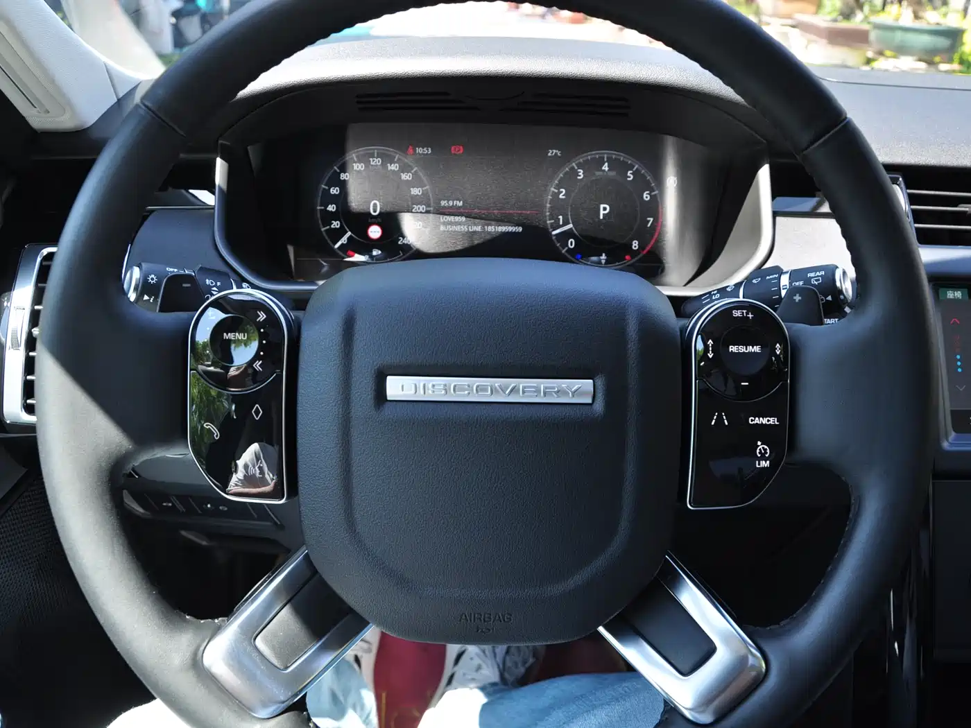 Land Rover Discovery 2020 3.0 SC V6 SE фото 8
