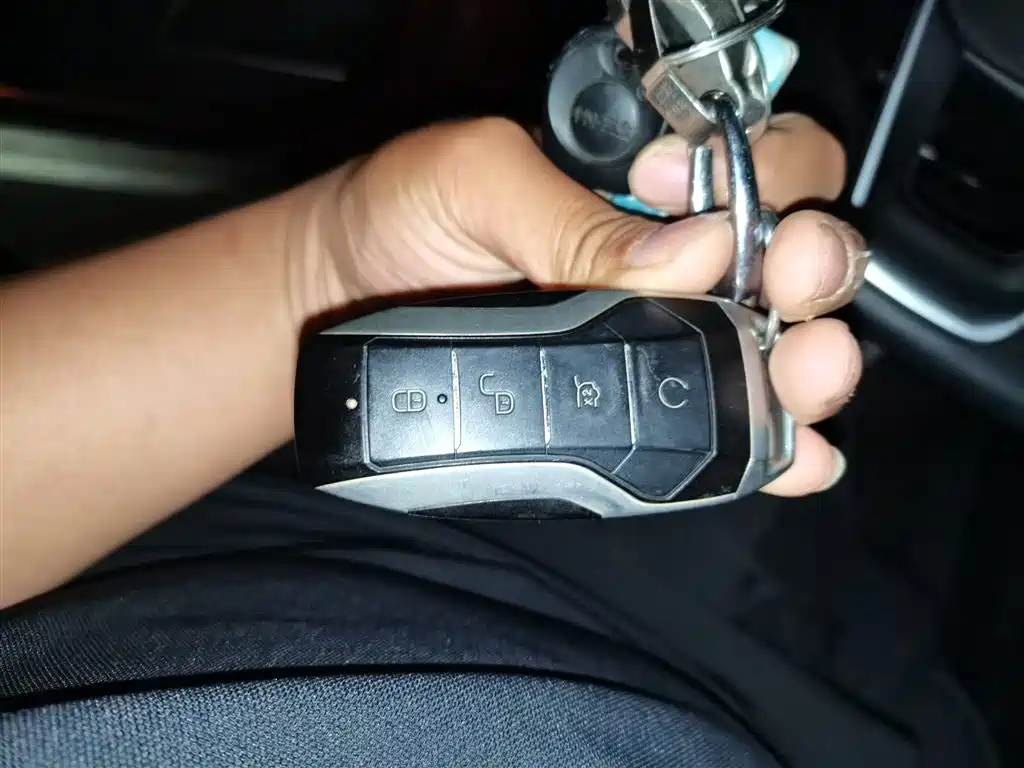BYD Song Pro 2019 1.5T Automatic Elite фото 12
