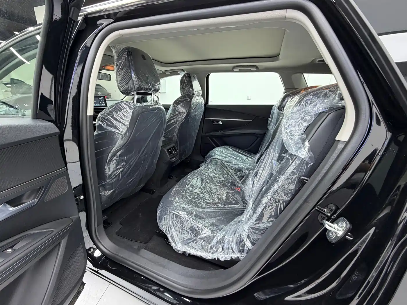Peugeot 5008 2025 Luxury Edition фото 13