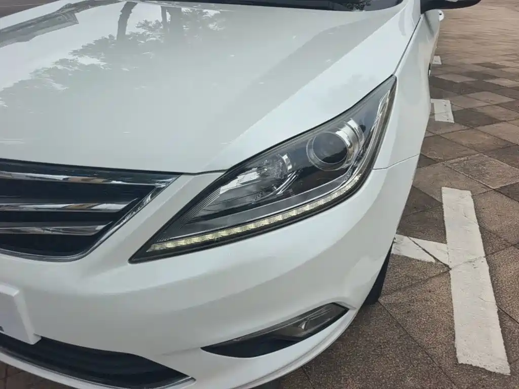 Changan Eado 2017 2016 1.6L Manual Trend