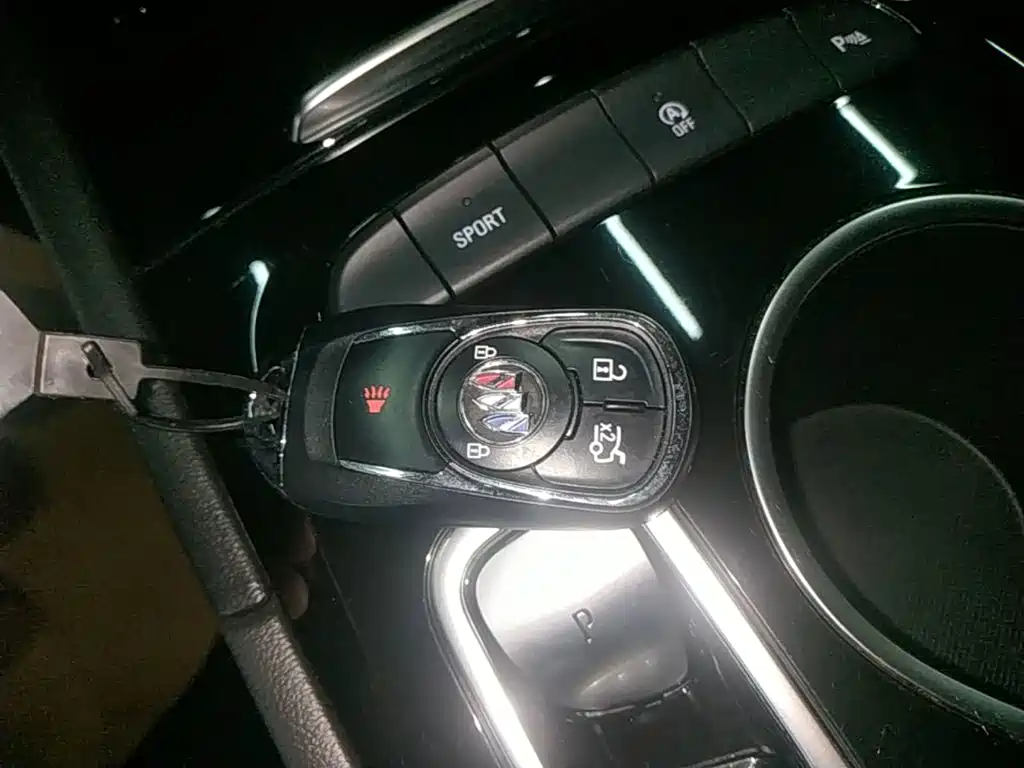 Фото 9 - Buick Regal