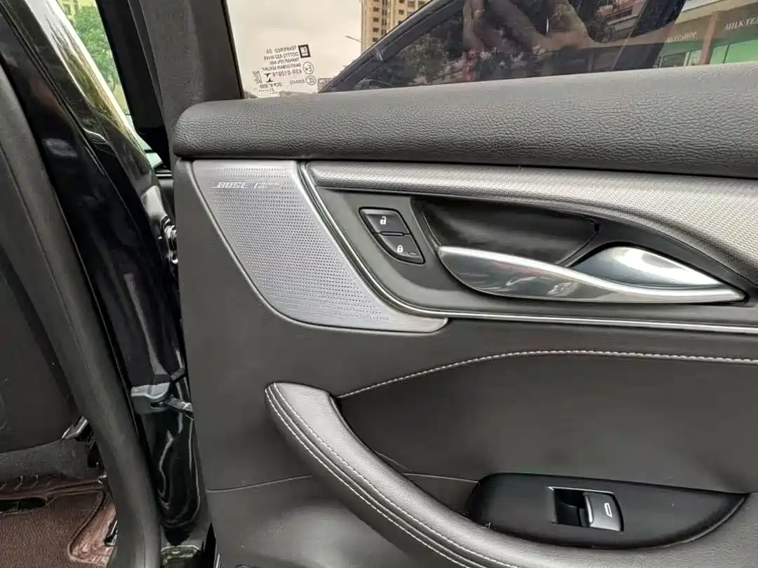Cadillac CT5 2021 28T Luxury фото 9