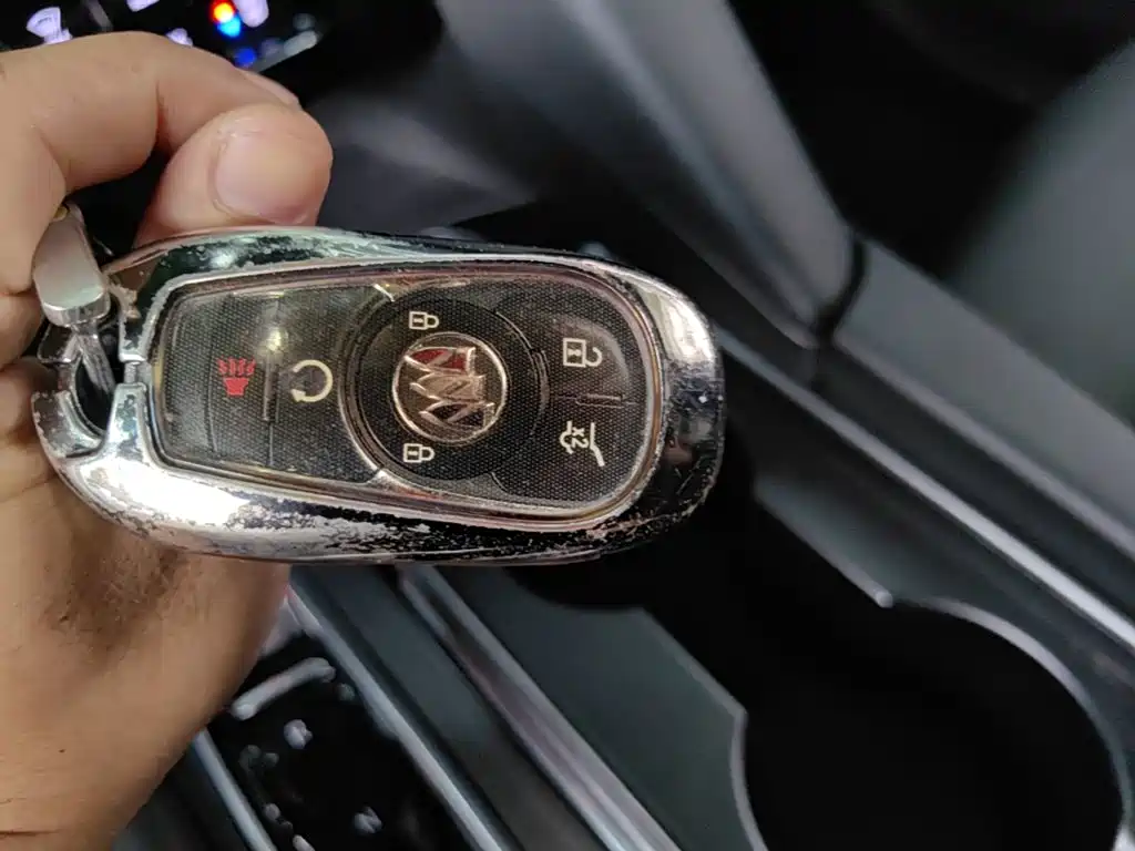 Buick Enclave 2022 2020 28T 4WD Premium Model