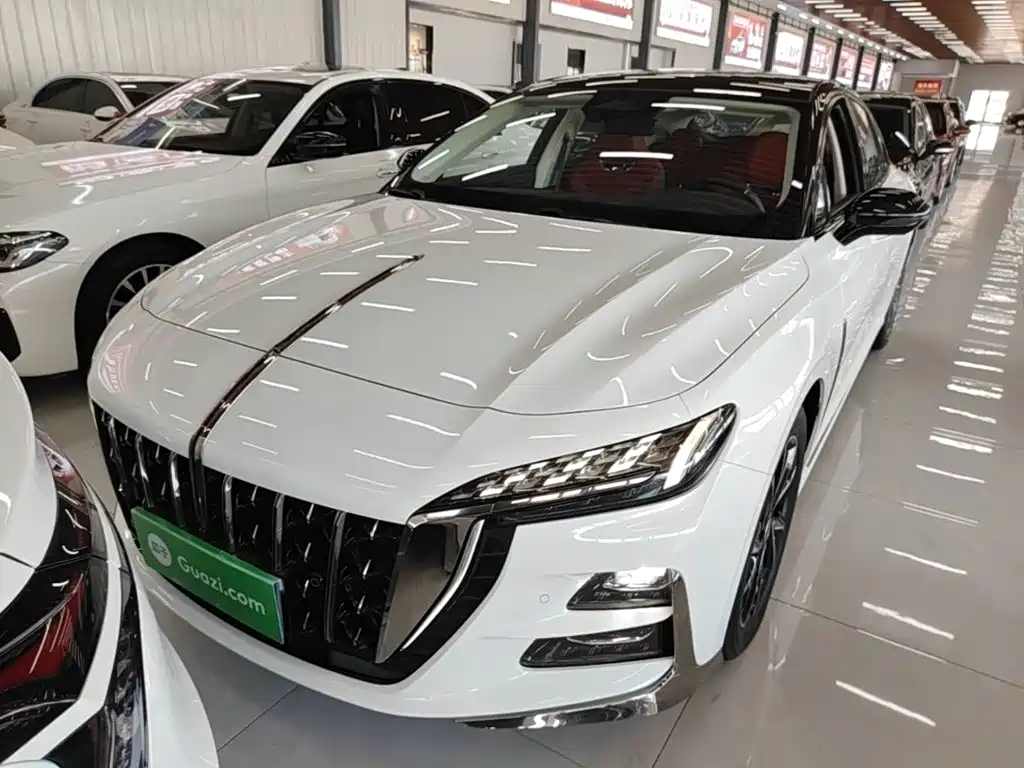 Hongqi H6 2026 2025 Model 2.0T Beauty Edition