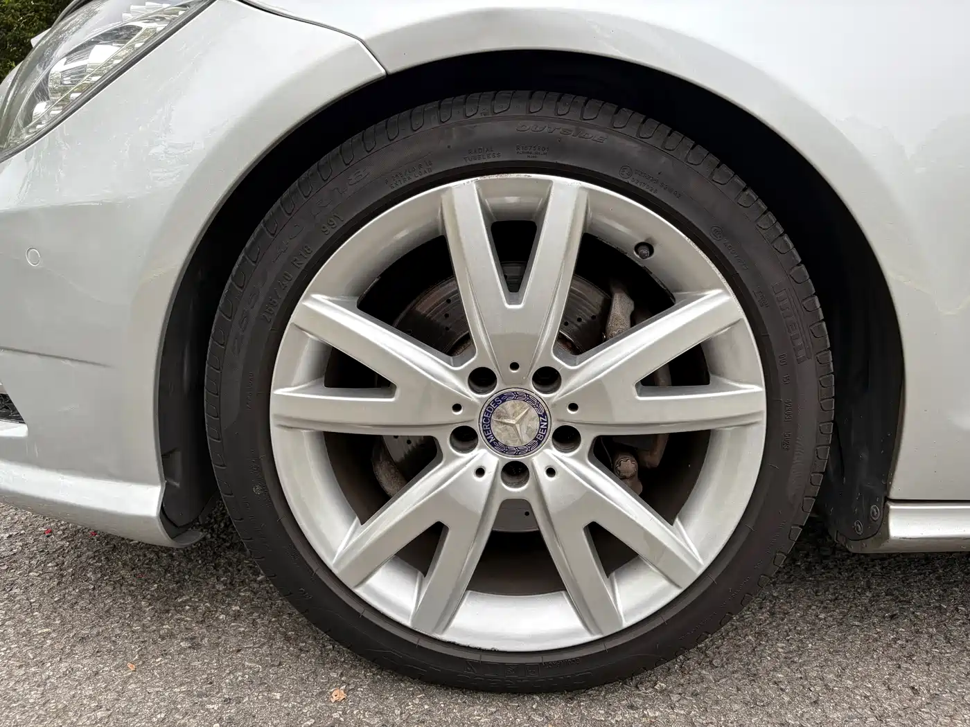 Mercedes-Benz CLS 2012 CLS 300 CGI фото 23