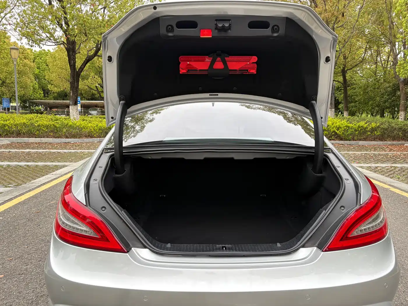 Mercedes-Benz CLS 2012 CLS 300 CGI фото 29