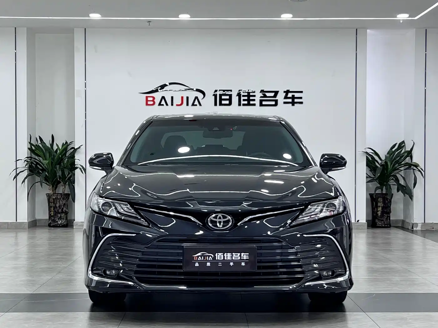 Toyota Camry 2021 2.5G Luxury Edition фото 2