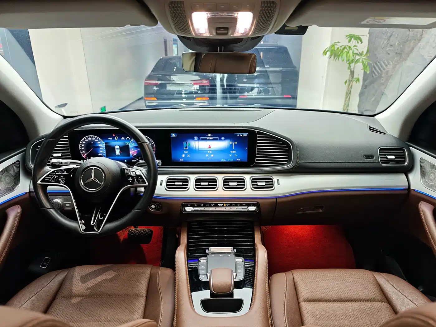 Mercedes-Benz GLE 2024 GLE 350 4MATIC Sport фото 5