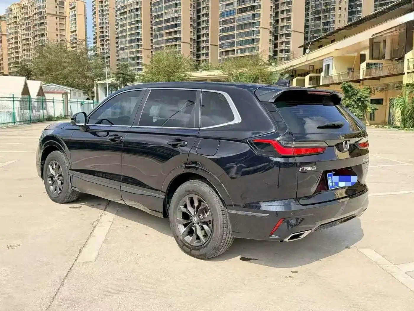Honda Haoying 2024 2021 240TURBO CVT 2WD Luxury