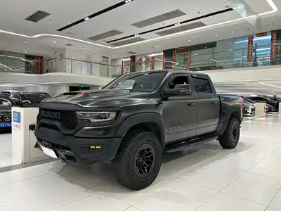 RAM Trucks