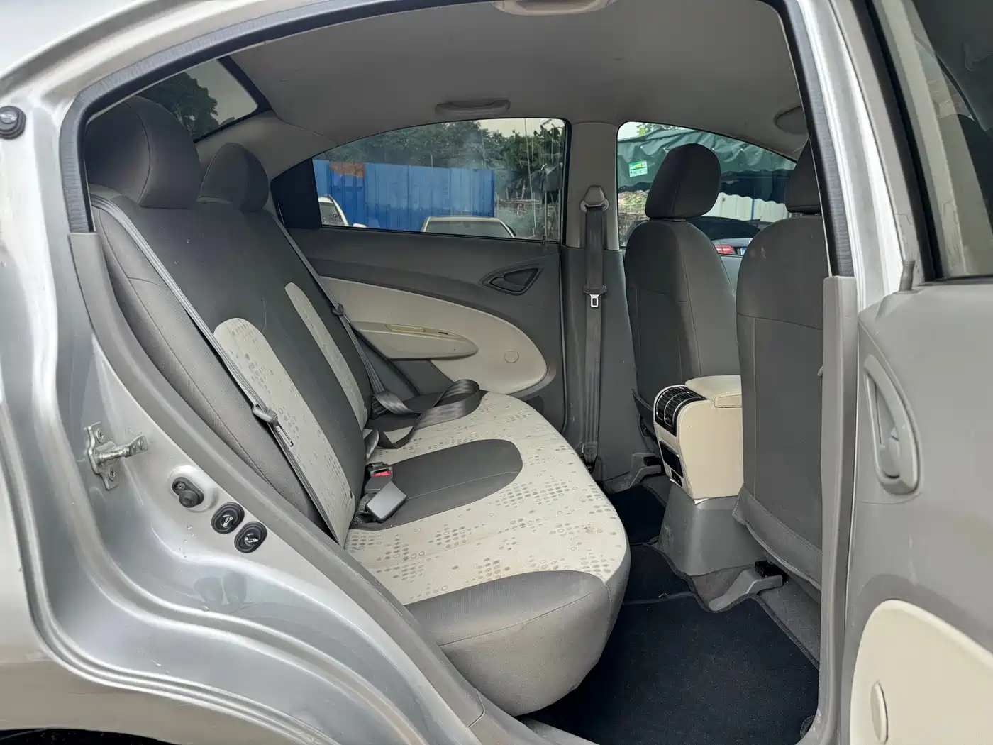 Chevrolet Sail 2013 Sedan 1.2L AMT Ideal Edition фото 8