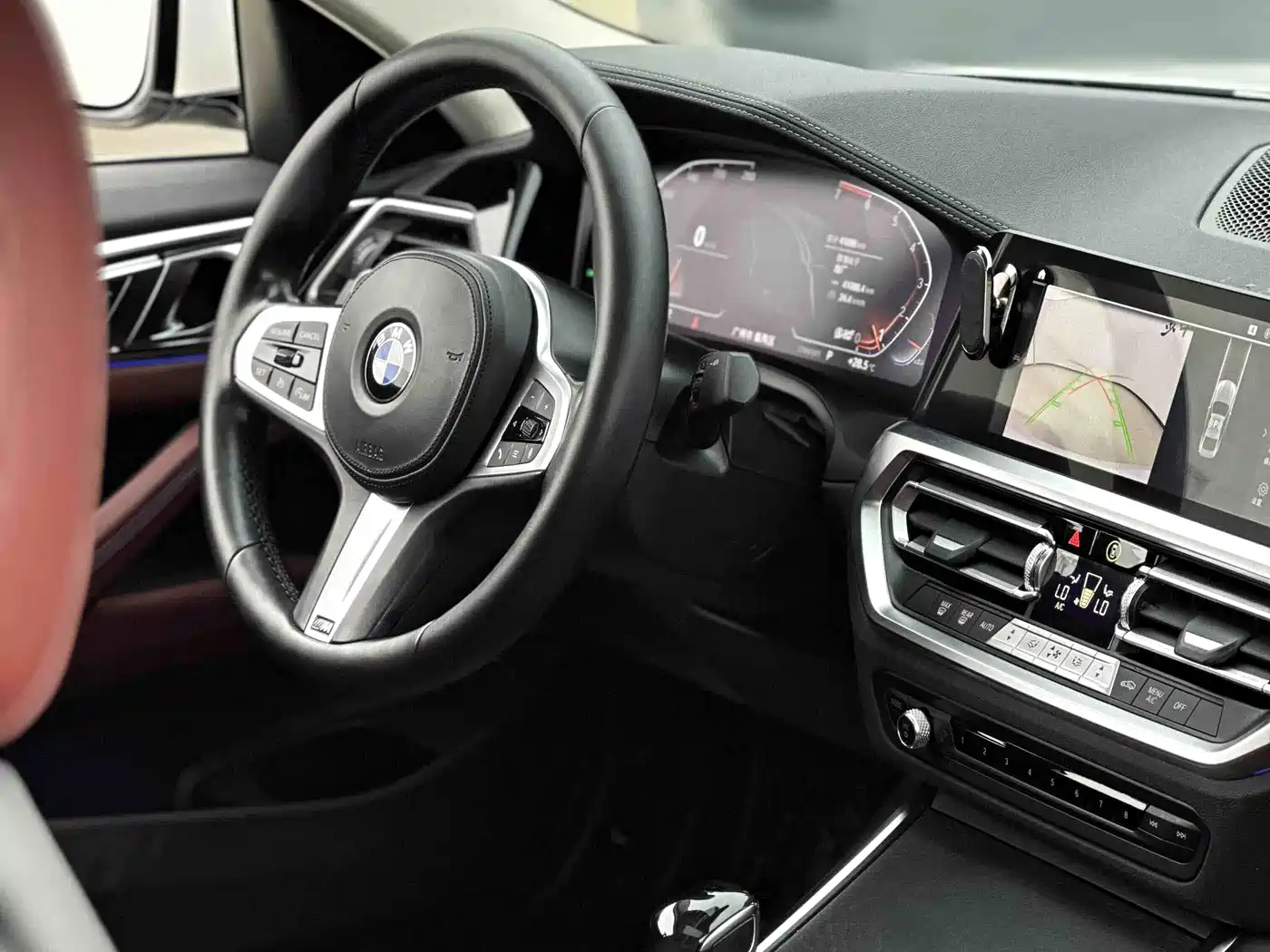 BMW 4 Series 2021 Facelift 425i M Sport Package фото 5