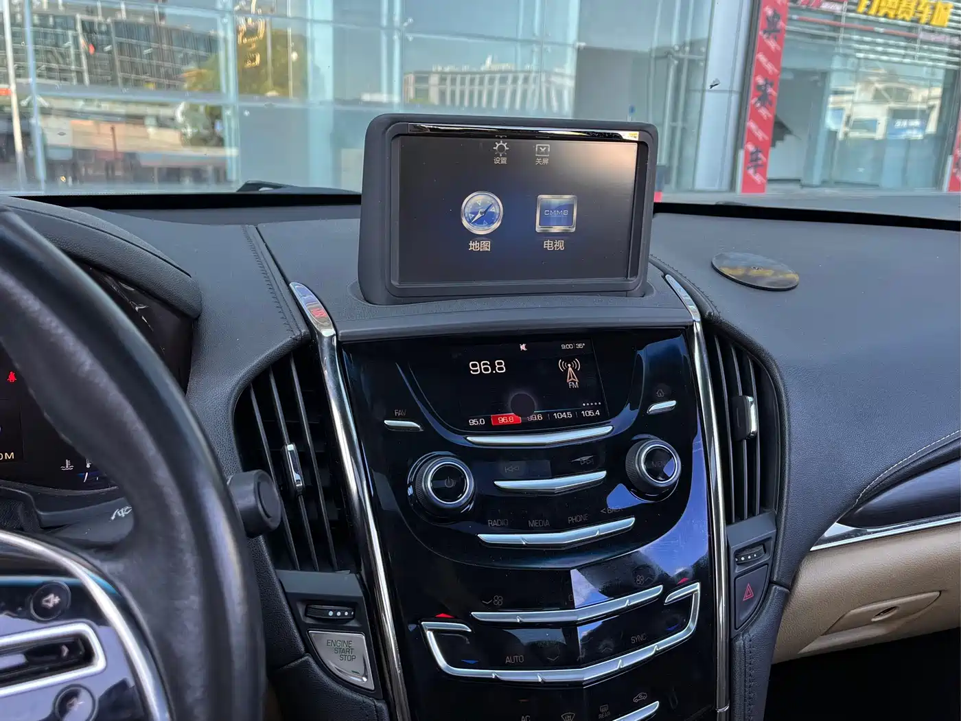 Cadillac ATS (Import) 2014 2014 28T Comfort