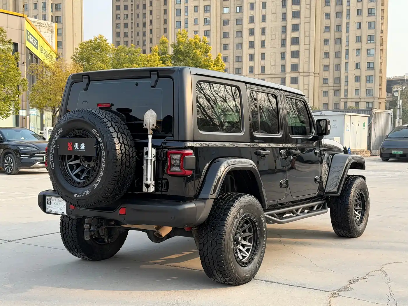 JEEP WRANGLER