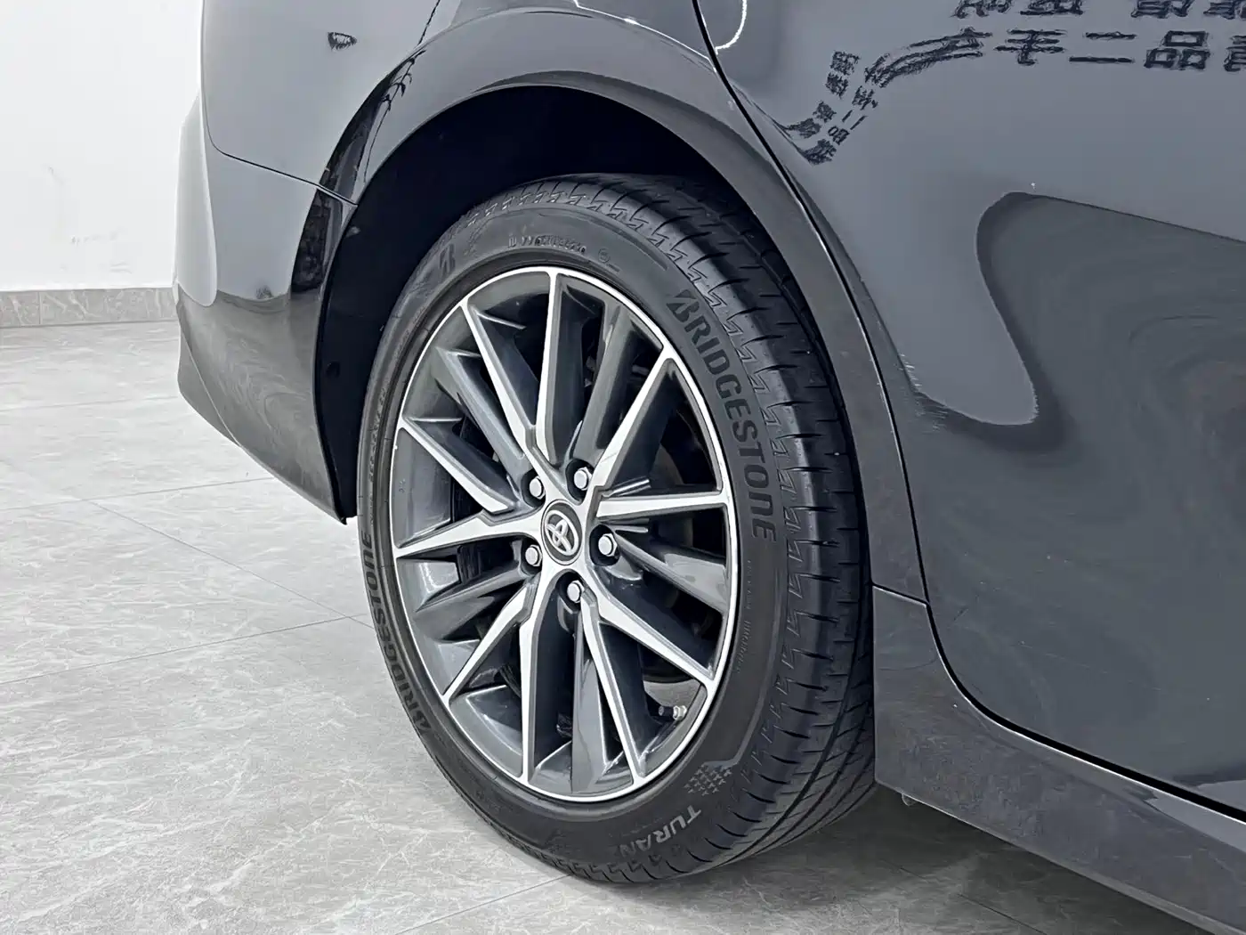 Toyota Camry 2021 2.5G Luxury Edition фото 8
