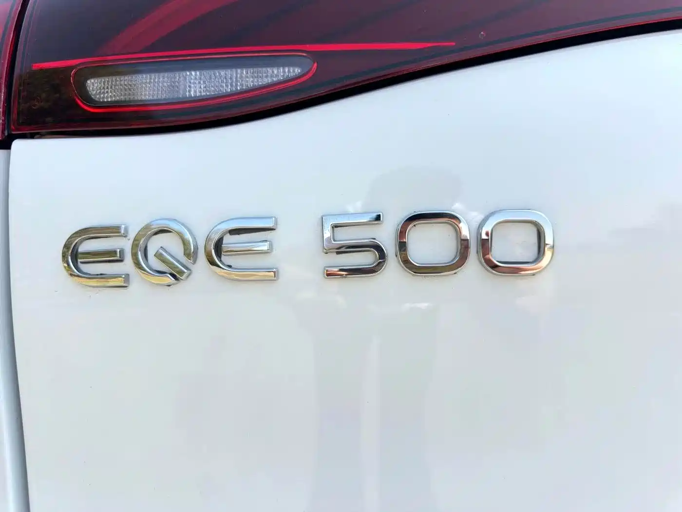 Mercedes-Benz EQE SUV 2024 500 4MATIC Pioneer Edition фото 20