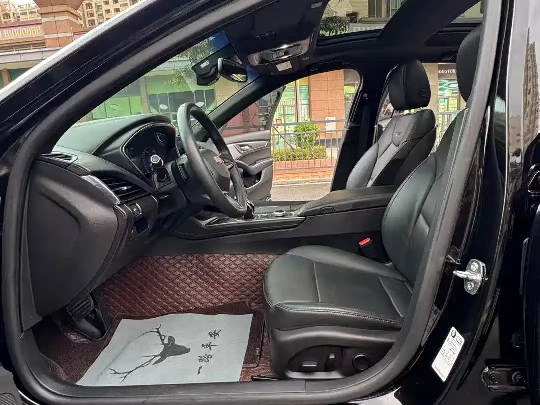 Cadillac CT5 2021 28T Luxury фото 4