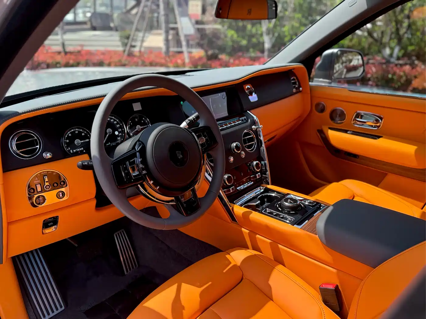 ROLLS-ROYCE CULLINAN