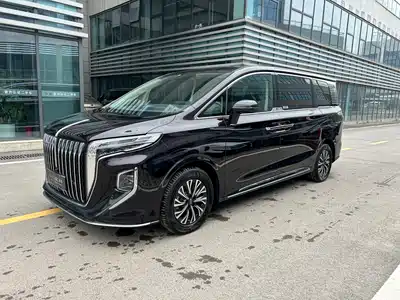 Hongqi HQ9 PHEV