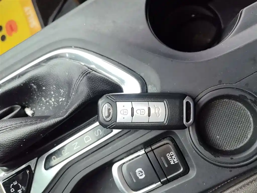 GAC Trumpchi Trumpchi GS4 2017 235T Automatic 2WD Luxury Smart Connected Edition фото 9