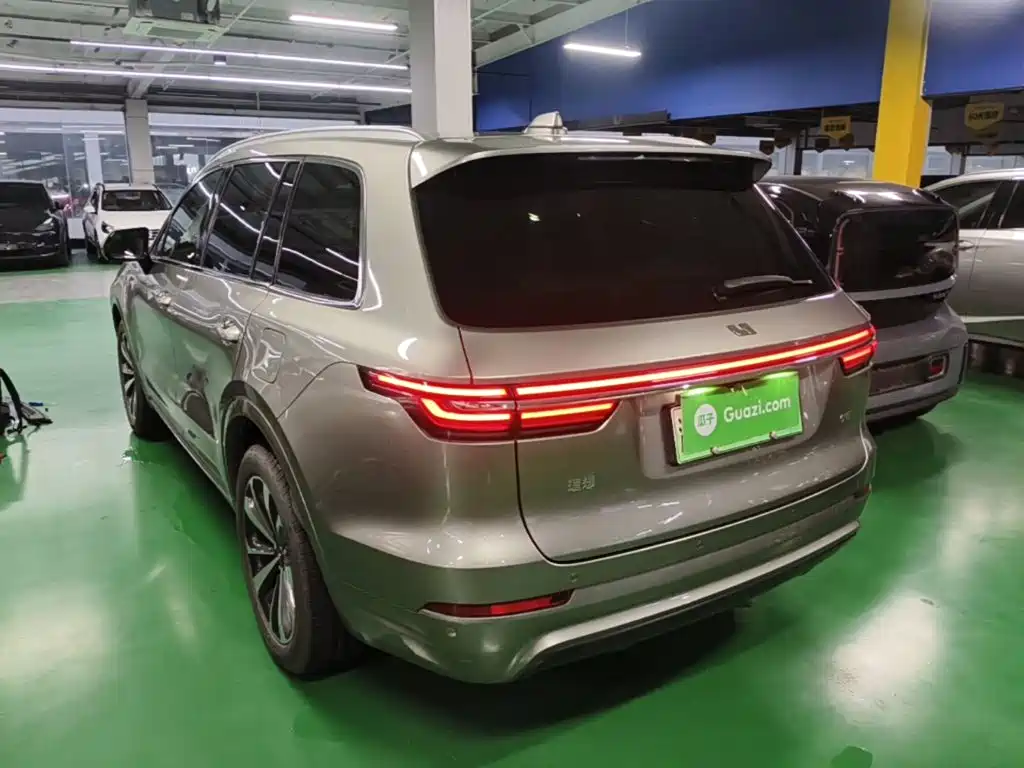 Li Auto Li ONE 2020 2020 Extended Range 7-Seater