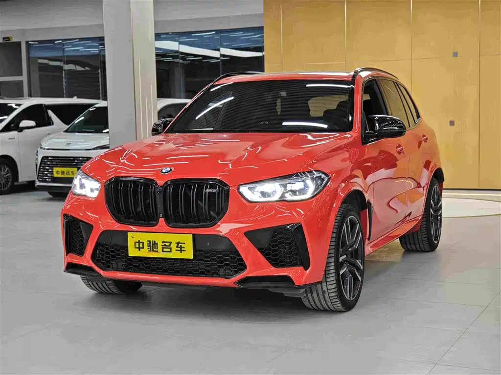 BMW X5 M 2020 X5 M